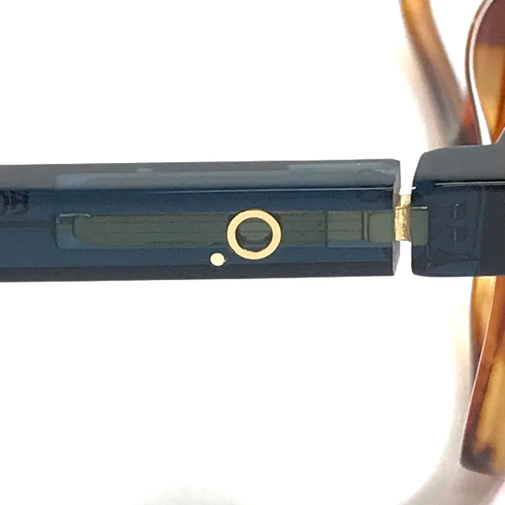 Etnia Barcelona Eyeglasses Frames SYKO HVPT Havana Petrol Full Rim 54-16-138